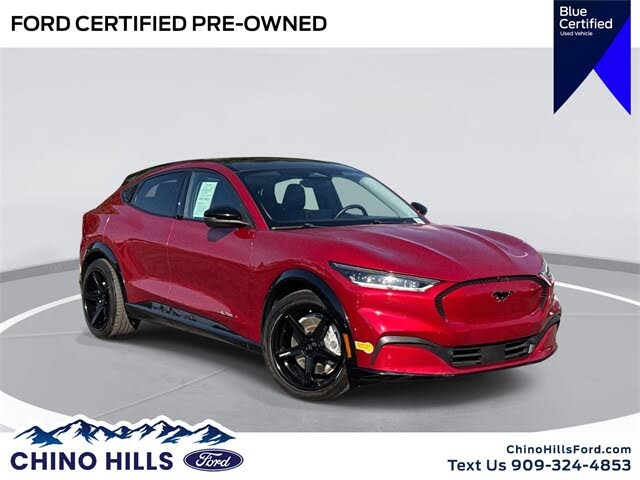 2022 Ford Mustang Mach-E California Route 1 AWD