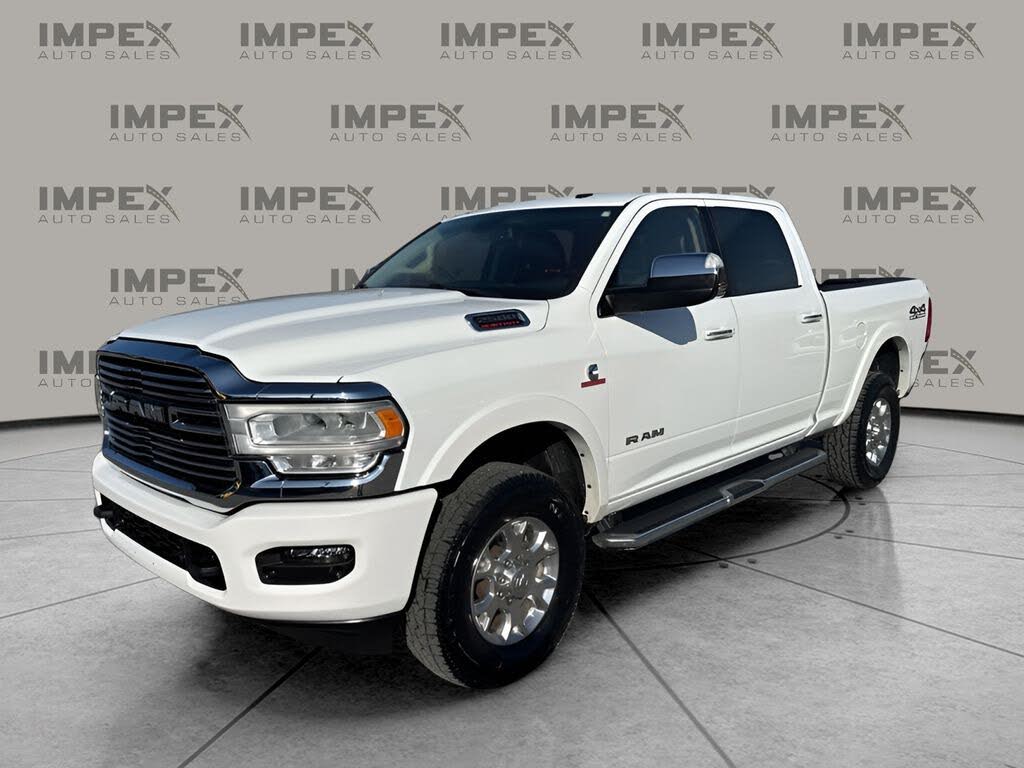 2022 RAM 2500 Laramie Crew Cab 4WD