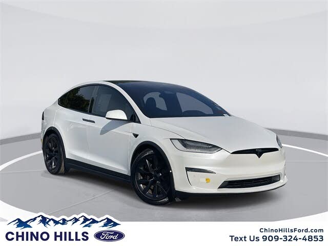 2022 Tesla Model X AWD