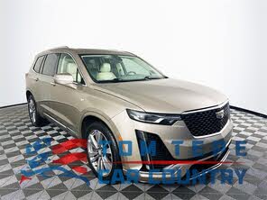 Cadillac XT6 Premium Luxury FWD