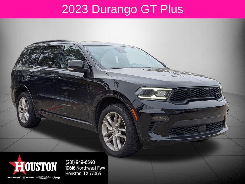 2023 Dodge Durango GT Plus AWD