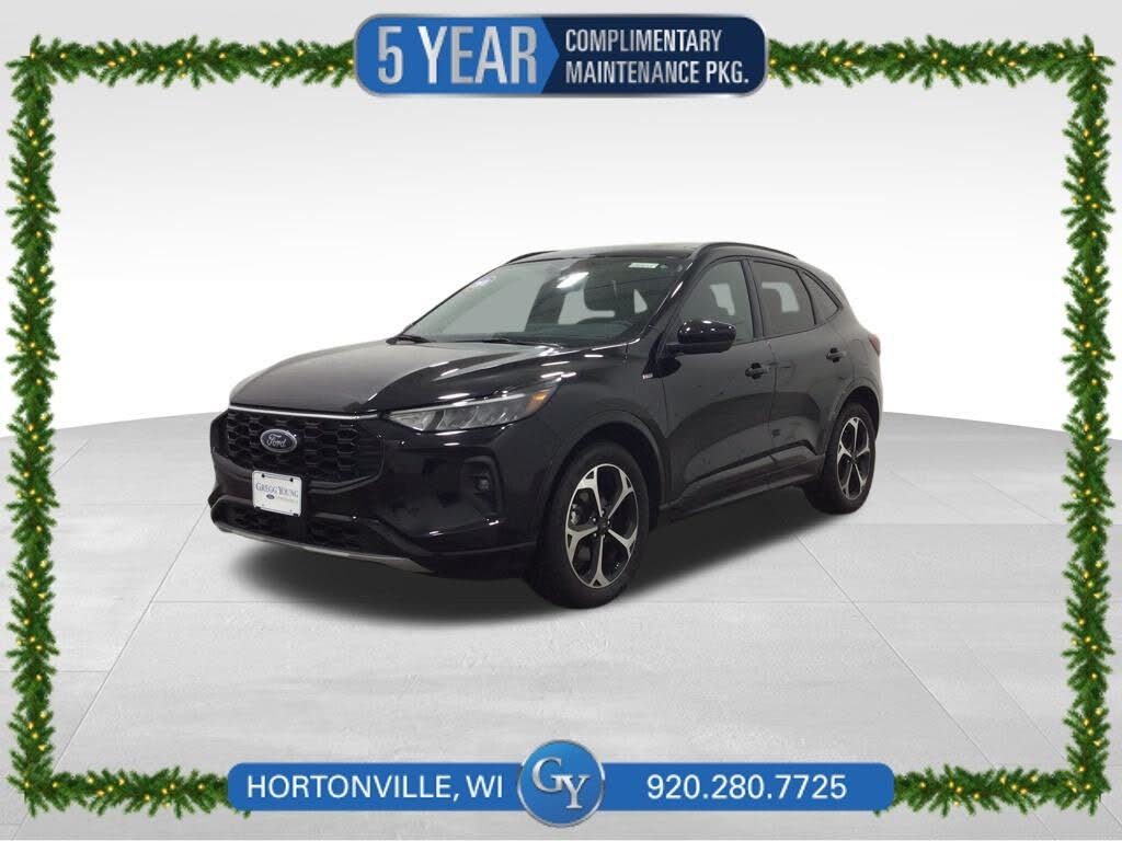 2023 Ford Escape ST-Line Select AWD