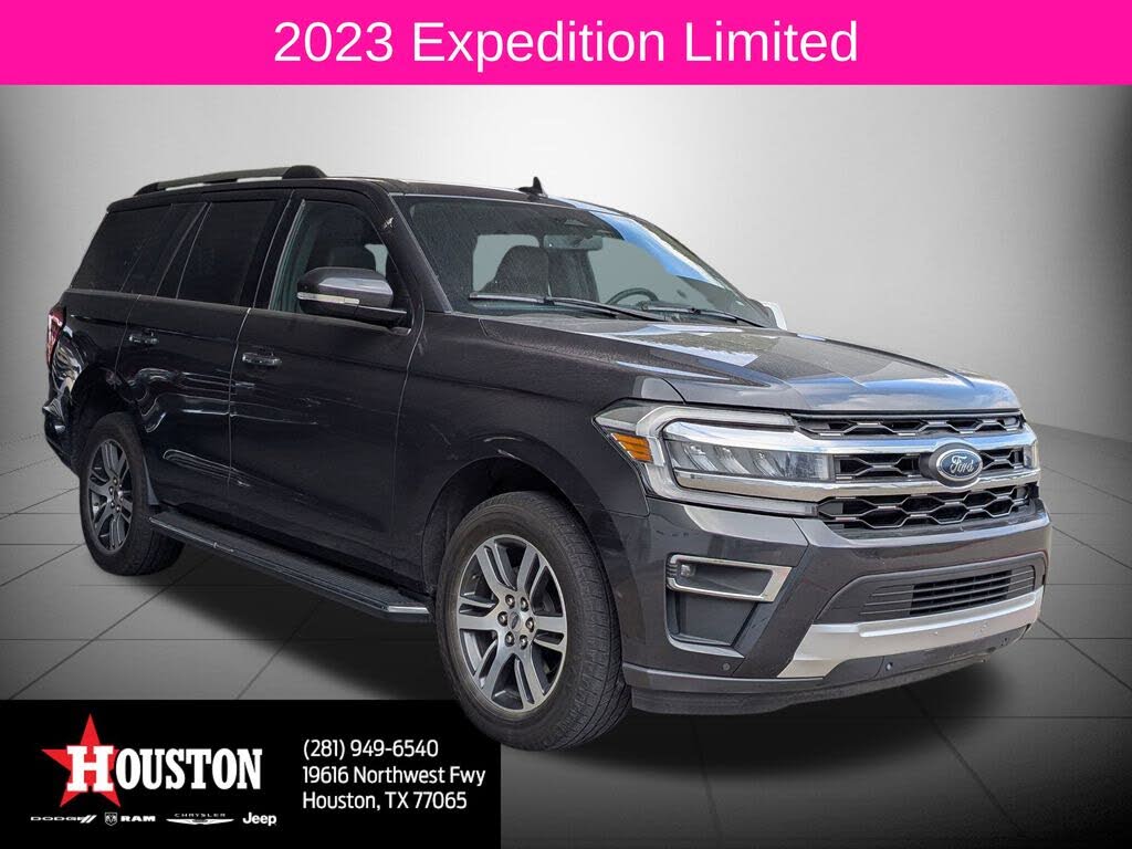 2023 Ford Expedition Limited RWD