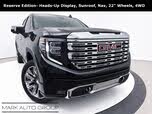 GMC Sierra 1500 Denali Crew Cab 4WD