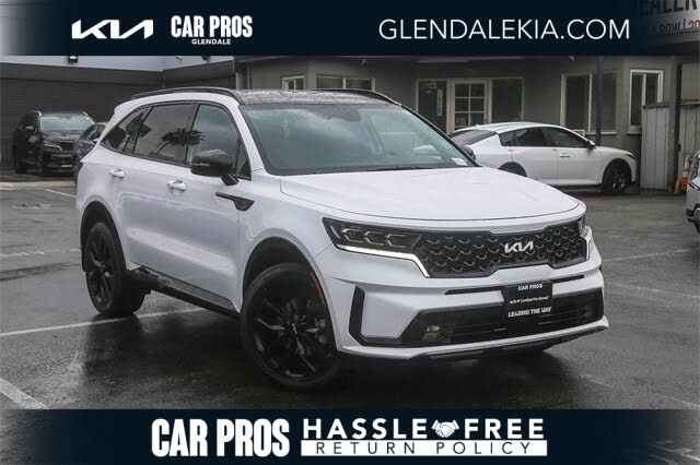 2023 Kia Sorento SX FWD