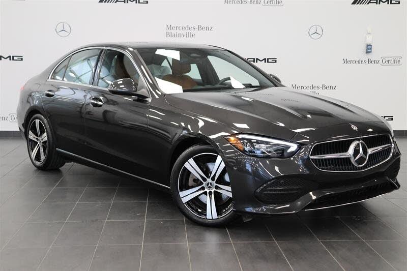 2023 Mercedes-Benz C-Class C 300 4MATIC