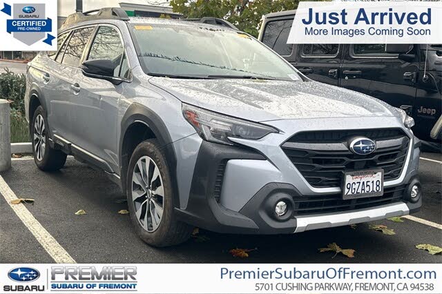 2023 Subaru Outback Limited AWD