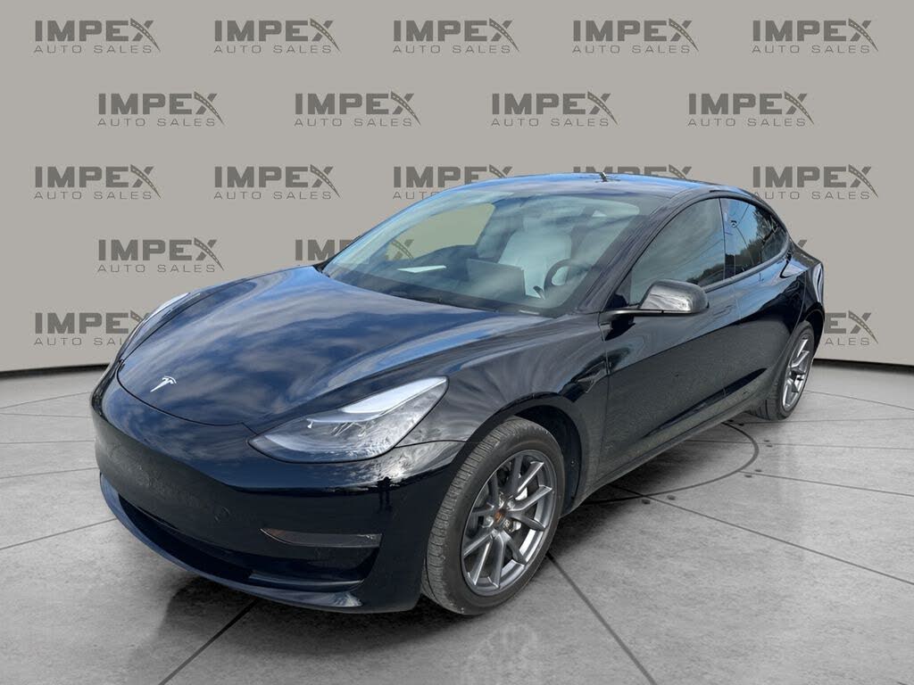 2023 Tesla Model 3 Long Range AWD