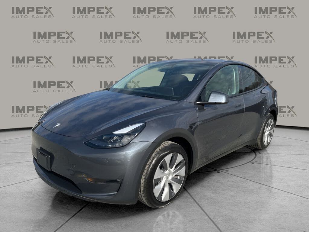2023 Tesla Model Y Long Range AWD