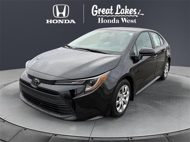 2023 Toyota Corolla LE FWD