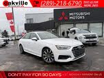 Audi A4 quattro Komfort 45 TFSI AWD