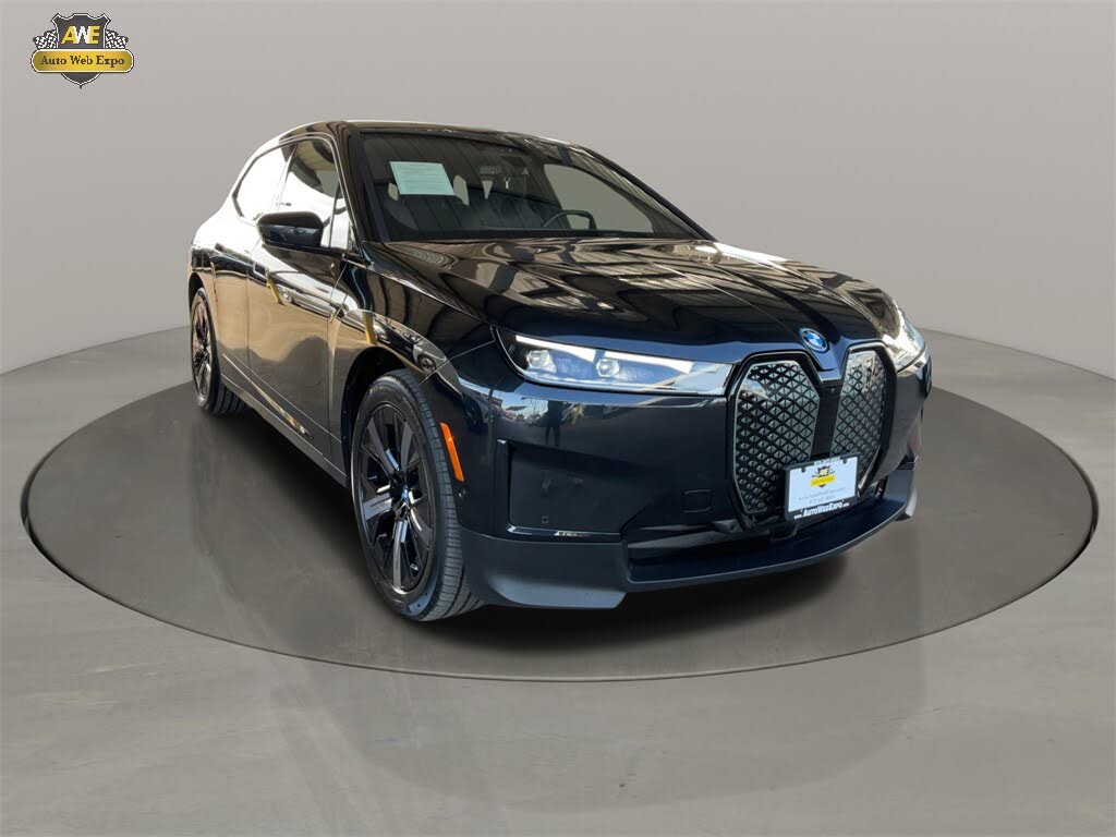 2024 BMW iX xDrive50 AWD