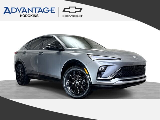 2024 Buick Envista Sport Touring FWD