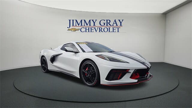 2024 Chevrolet Corvette Stingray 2LT Convertible RWD