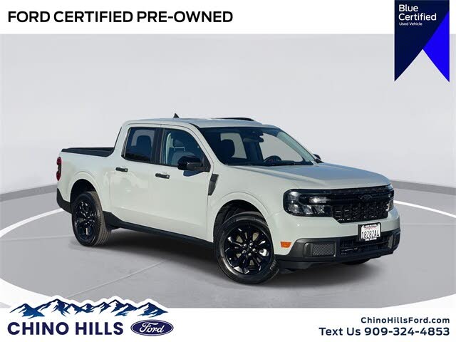 2024 Ford Maverick XLT SuperCrew FWD