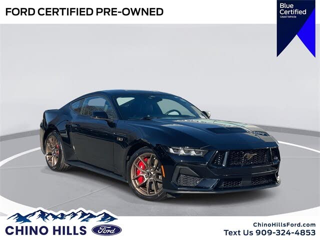 2024 Ford Mustang GT Premium Fastback RWD