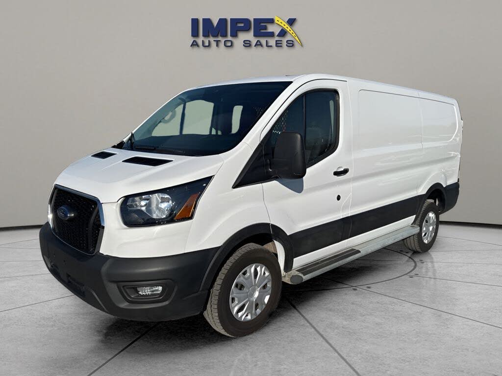 2024 Ford Transit Cargo 250 Low Roof LB RWD