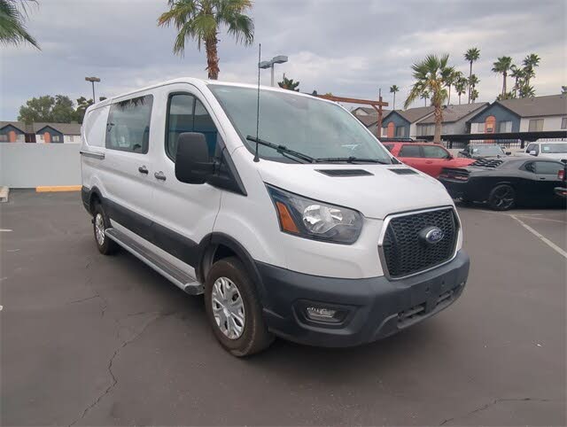 2024 Ford Transit Cargo 250 Low Roof LB RWD