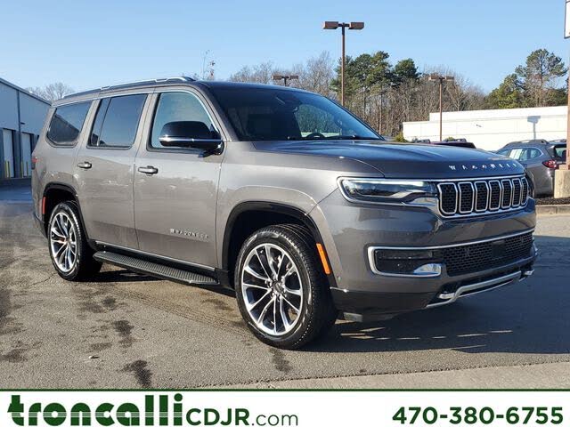 2024 Jeep Wagoneer Series II 4WD