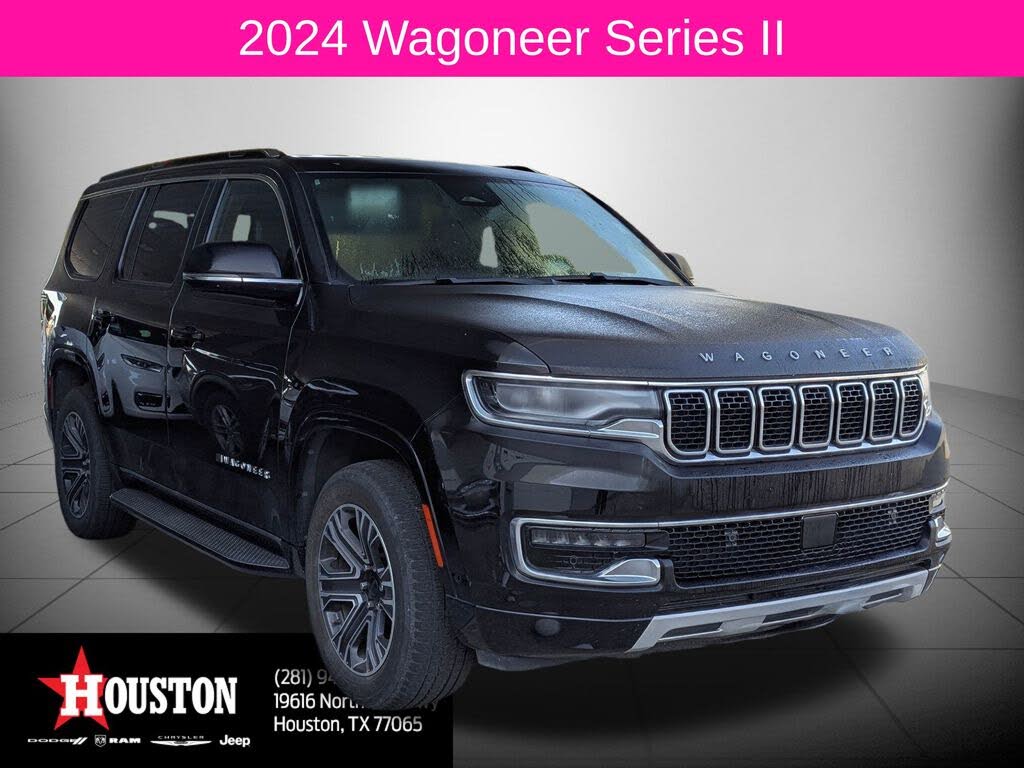 2024 Jeep Wagoneer Series II RWD