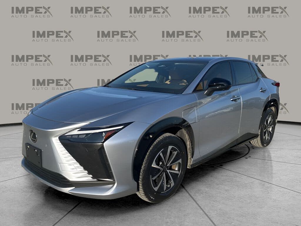 2024 Lexus RZ 300e Premium FWD with 18 inch Wheels