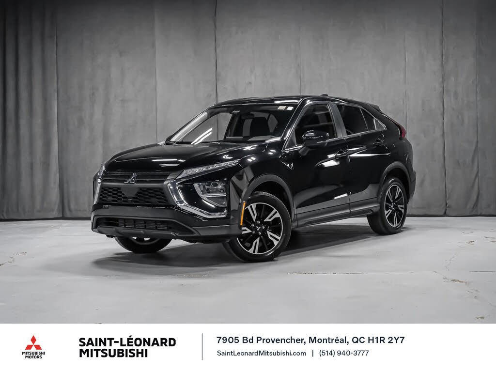 2024 Mitsubishi Eclipse Cross ES S-AWC