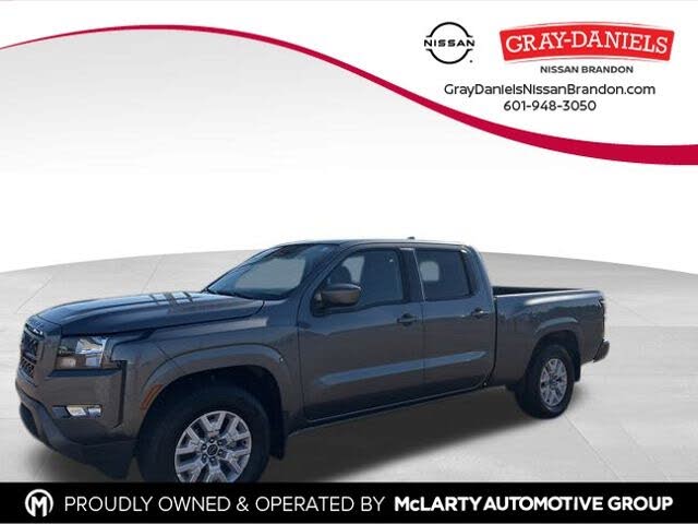 2024 Nissan Frontier SV Crew Cab LB RWD