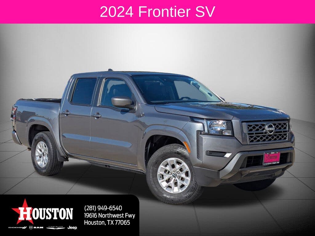 2024 Nissan Frontier SV Crew Cab RWD