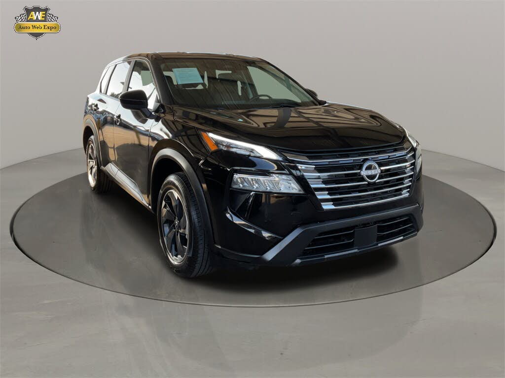 2024 Nissan Rogue SV AWD