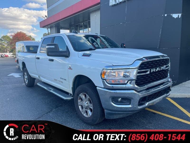 2024 RAM 2500 Big Horn Crew Cab LB 4WD