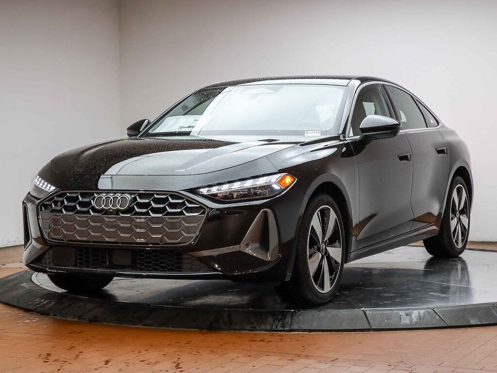 2025 Audi A5 quattro Premium Plus Sedan