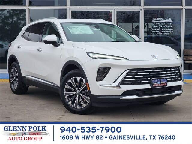 2025 Buick Envision Preferred AWD