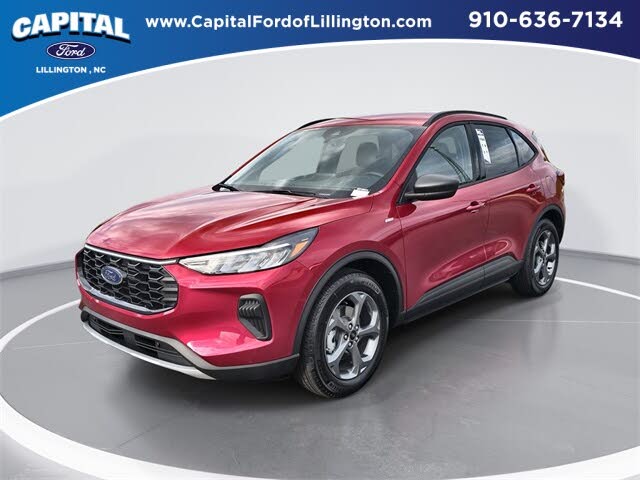 2025 Ford Escape ST-Line FWD