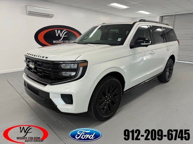 2025 Ford Expedition Platinum 4WD