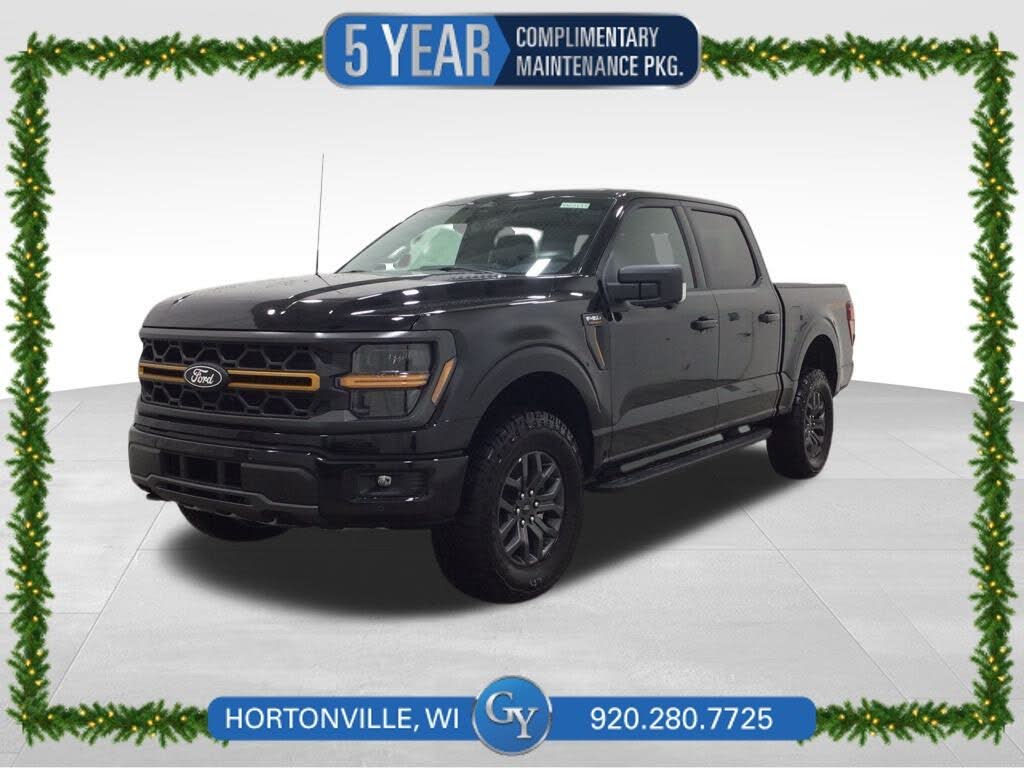 2025 Ford F-150 Tremor SuperCrew 4WD