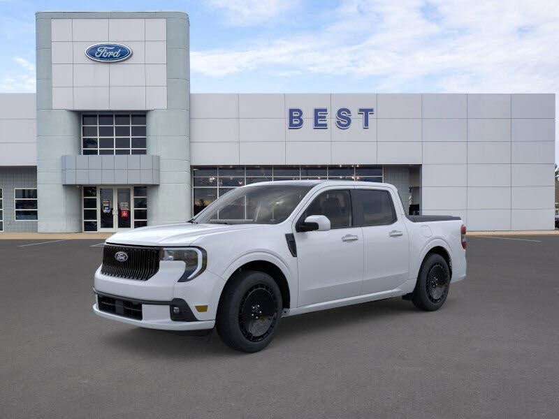 2025 Ford Maverick Lobo SuperCrew AWD