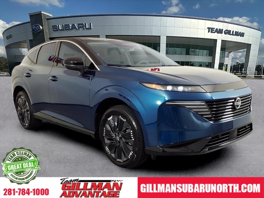 2025 Nissan Murano Platinum AWD