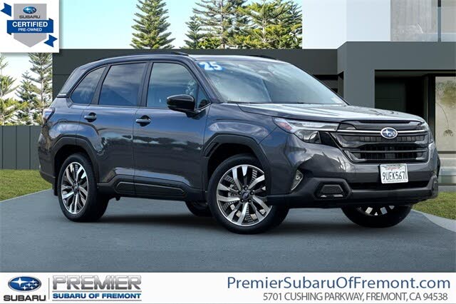 2025 Subaru Forester Touring Crossover AWD