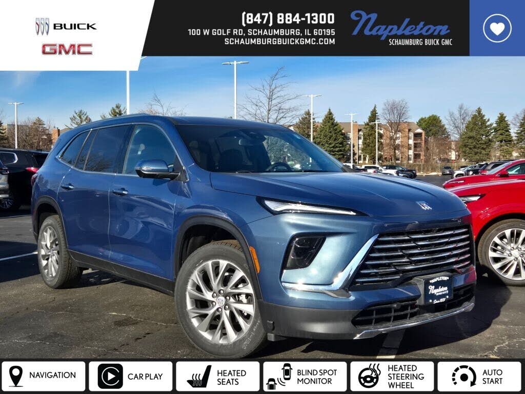 2026 Buick Enclave Preferred FWD