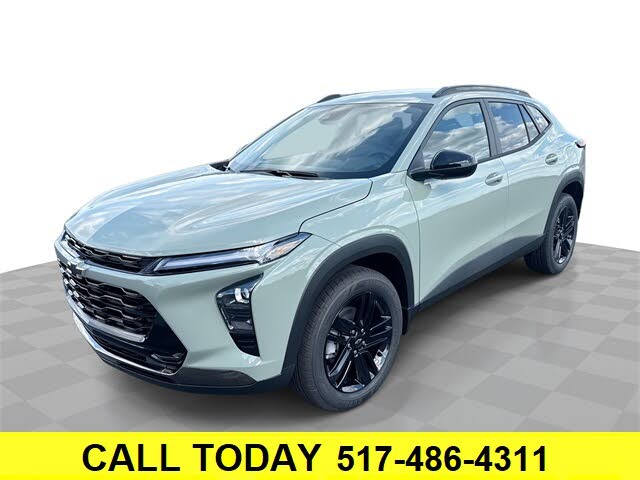 2026 Chevrolet Trax Activ FWD