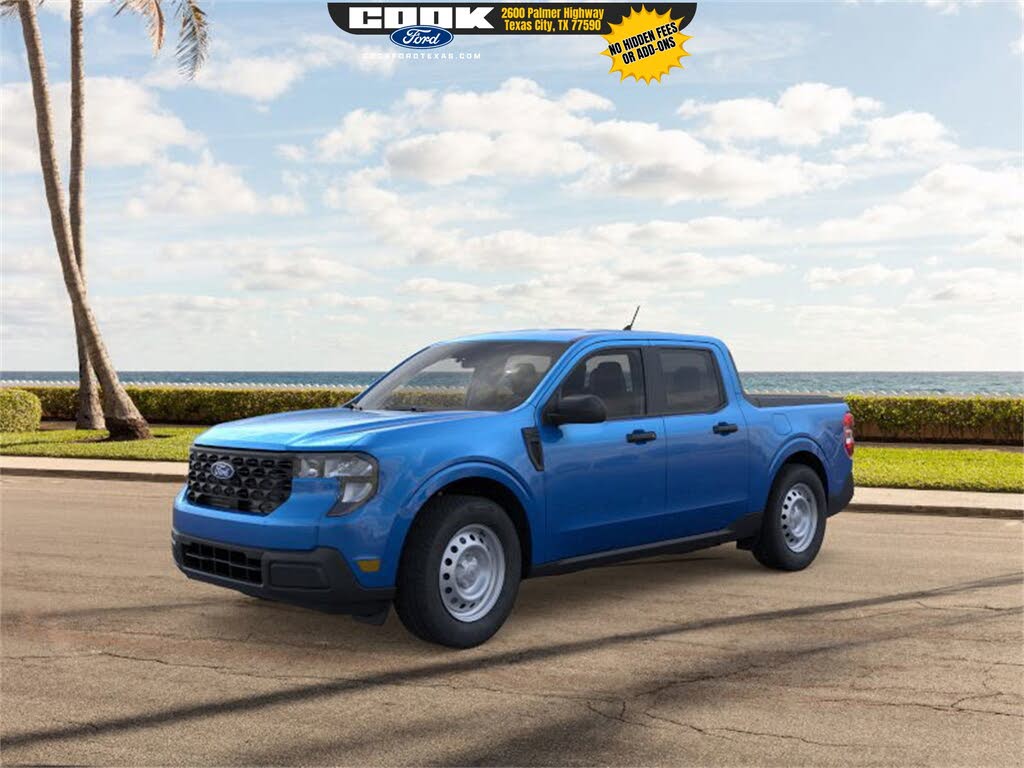 2026 Ford Maverick XL SuperCrew AWD