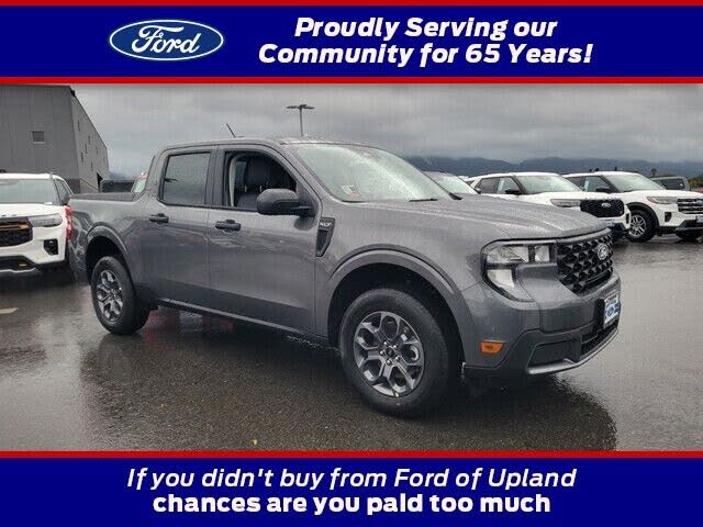 2026 Ford Maverick XLT SuperCrew FWD
