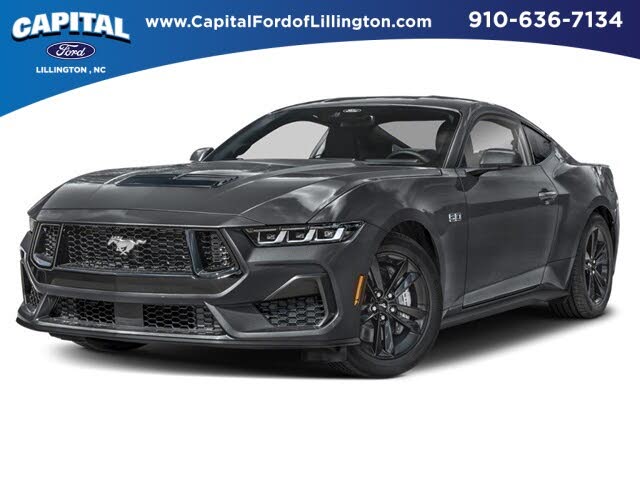 2026 Ford Mustang GT Fastback RWD