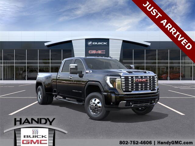 2026 GMC Sierra 3500HD Denali Crew Cab 4WD