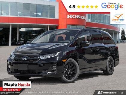 Honda Odyssey Sport-L FWD 2026