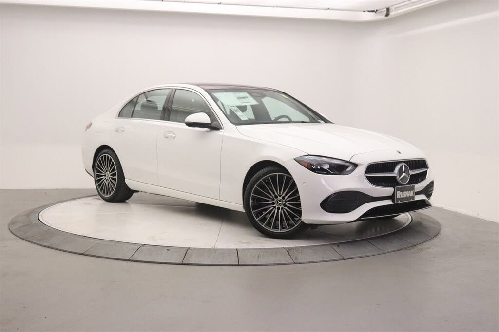2026 Mercedes-Benz C-Class C 300 RWD