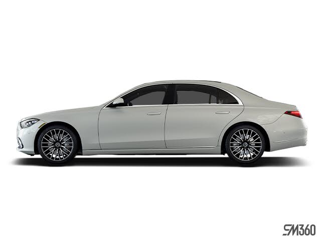Mercedes-Benz S-Class S 580 4MATIC 2026