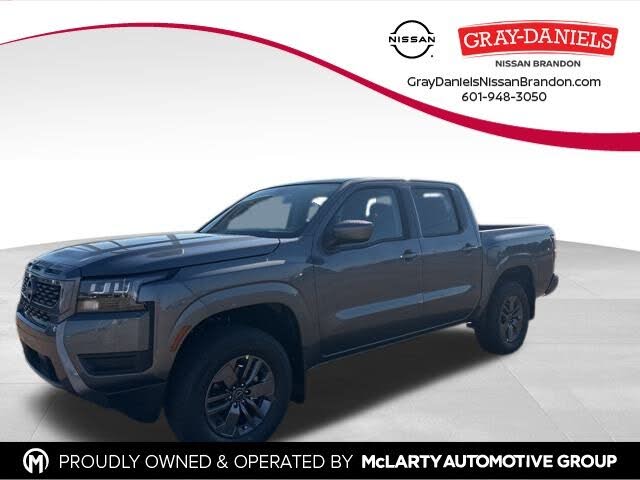 2026 Nissan Frontier SV Crew Cab 4WD