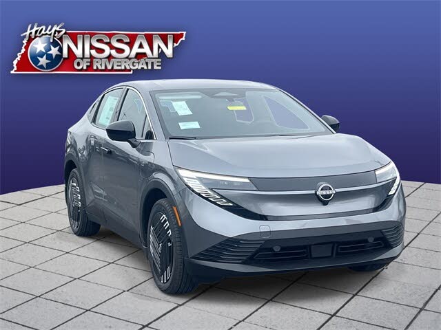 2026 Nissan LEAF S+ FWD