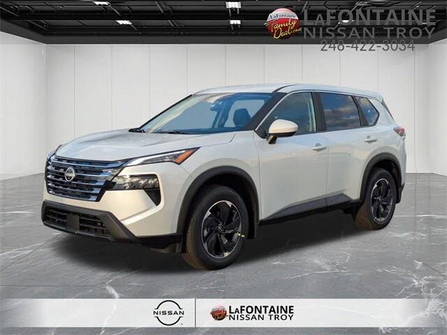 2026 Nissan Rogue SV AWD